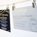 Mason Jar Fireflies Rustic Wedding Invitation Suite