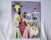 Crochet Twelve Terrific Towel Hangers Pattern Book, Annie's Attic 873751