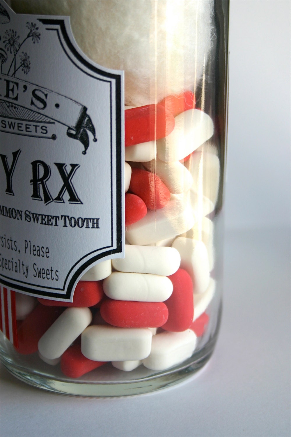 Andie's Candy RX - a handmade candy by Andie's Specialty Sweets