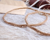 STEFANA Wedding Crowns- Bridal Crowns for Christian Orthodox weddings - Stefana IOLI