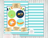 Summer Camp/Camping Printable Party Invite - Petite Party Studio Il_170x135