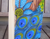 Fine Art PRINT - 5x7 MOUNTED PRINT on Wood Panel