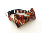 Bowtie Collar -Native Indian-