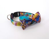 Bowtie Collar -Kimono collection 2013 summer- 2 colors to choose from