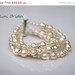 20% sale ends midnight- Wedding jewelry, ISABELLA Swarovski Pearls and Rhinestones bridal Bracelet - pick your pearl color