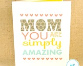 Mother's Day Cards