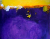 Abstract Original Painting 36 x 24 " FREE SHIPPING