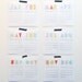 Printable 2013 Geometric Calendar