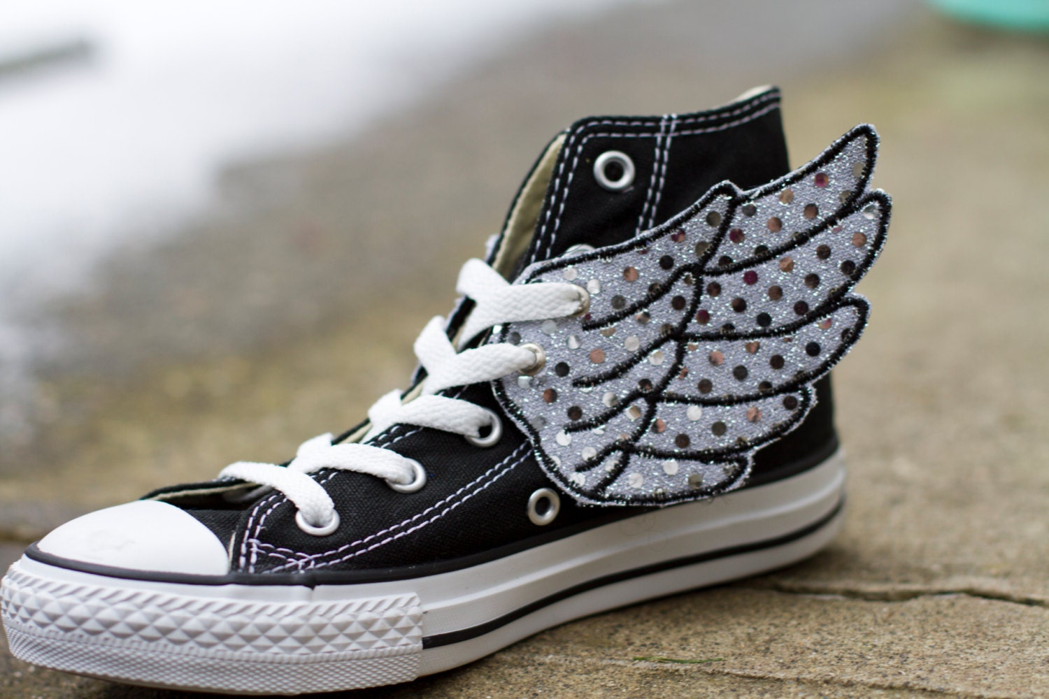 DiScO - dIScO Wings - for YouR SupeR HerO