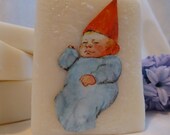 Garden Gnome Soap, Baby Boy Gnome