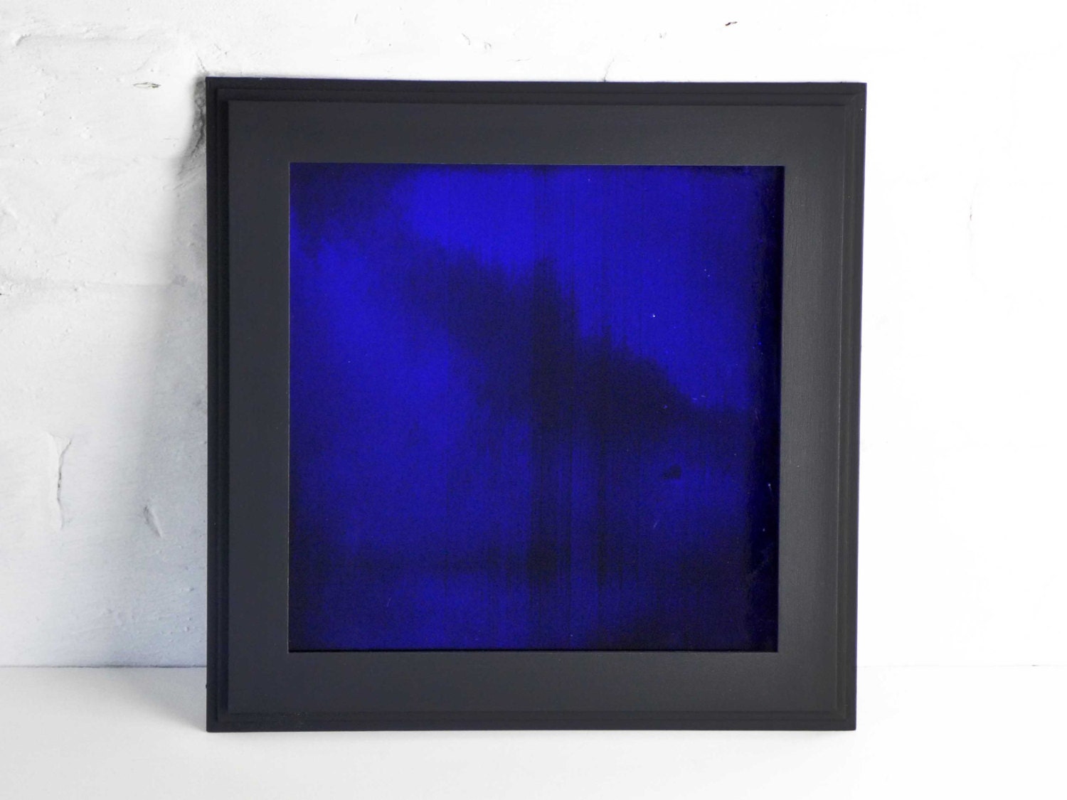 Blue World Mirror
