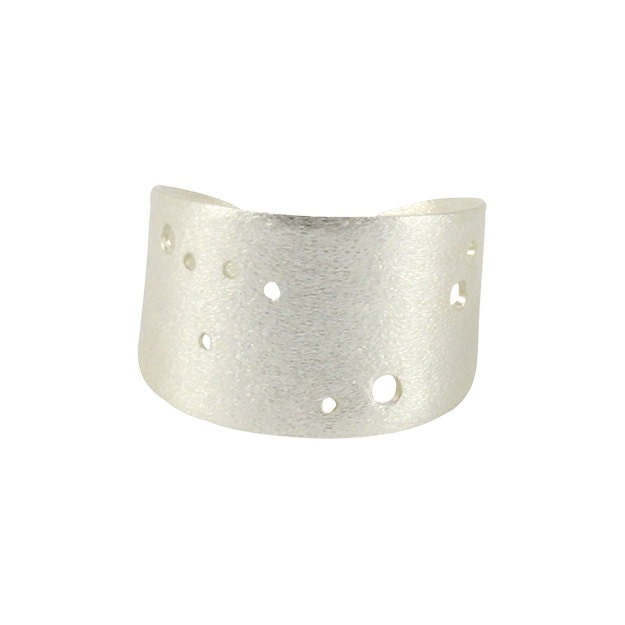 Sterling Silver Plated Capricorn Constellation Ring