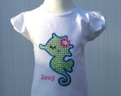Seahorse Onesie