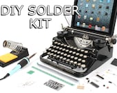 USB Typewriter Conversion Kit -- DIY Soldering Version