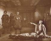 Fritz Lang Die Nibelungen German Silent Film, circa 1925