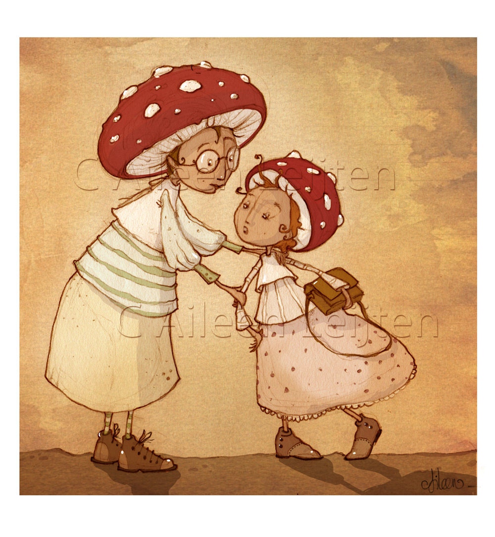 Mushroom Folks