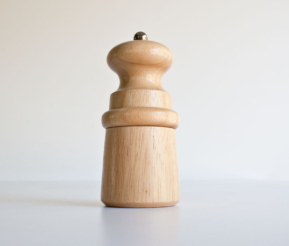 Vintage Danish Modern Dansk Pepper Mill