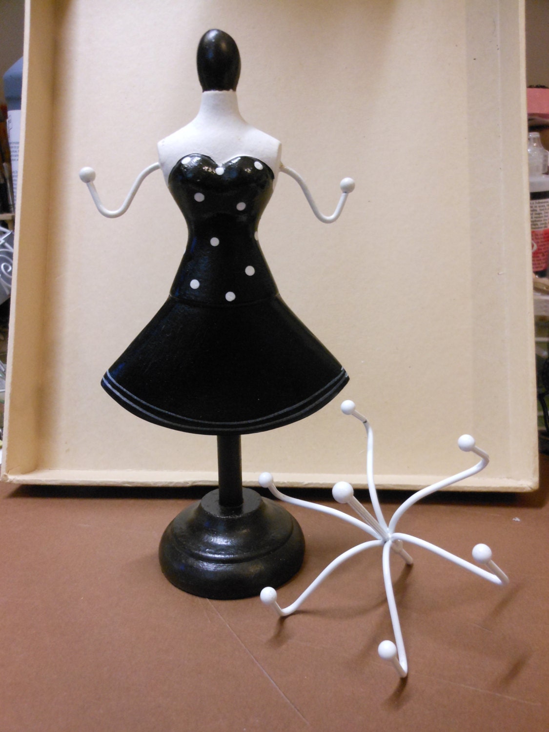 Funky Dress Form