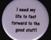 Fast Forward Button
