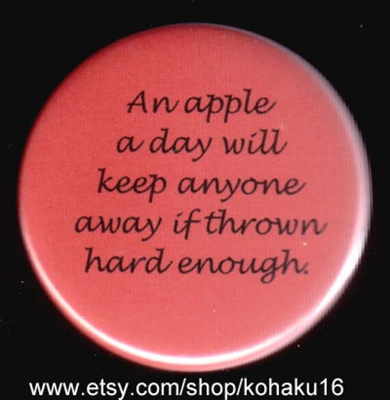 Change On The Saying Button