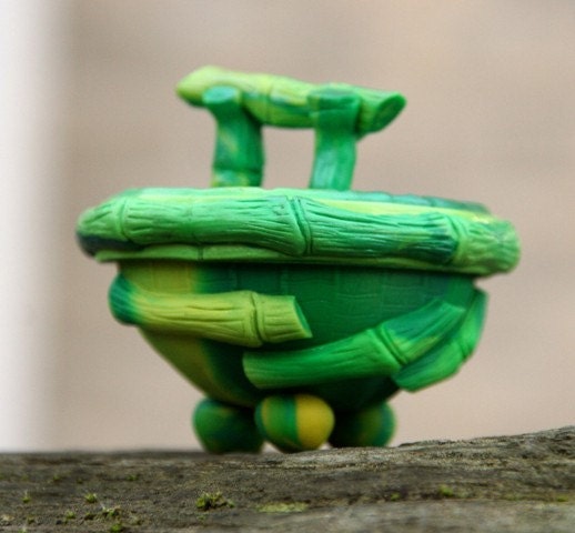 Box bamboo