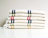 Best Quality Set of 6 Towels Eco Friendly Hand Woven Cotton PESHTEMALS Anti Bacterial Turkish Bath,Beach,Spa,Yoga,Pool Towel