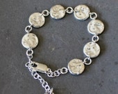 Fine silver Bracelet