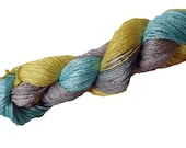 Sun, Sand, and Surf - Bamboo Yarn