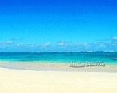 Kailua Waves - 8x10 Art Print OR gift card set