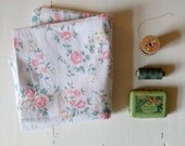 French Vintage Fabric