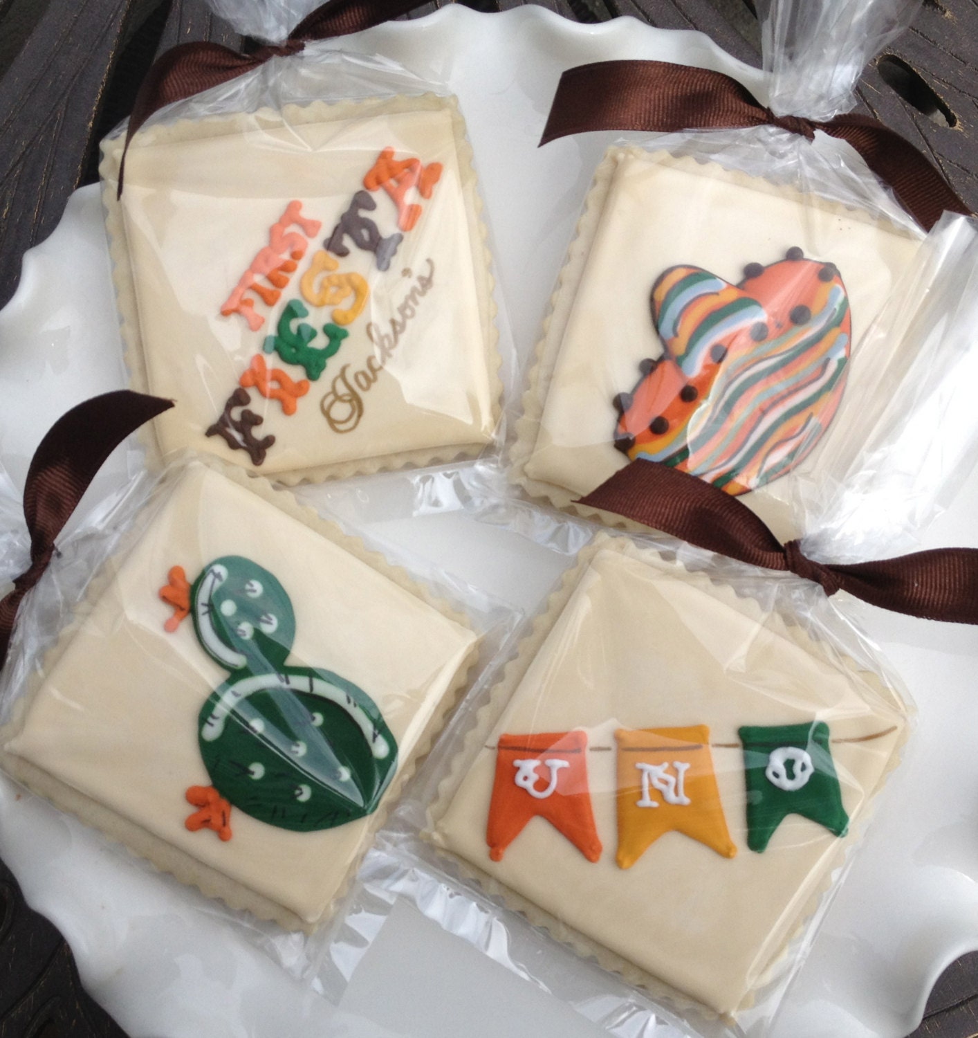 Fiesta Sugar Cookie Collection