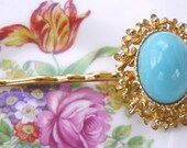 Spring hair accessory