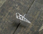 Turitella Ring // Sterling Silver