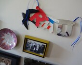 RAD Decorative Celebration Banner / Recycled Materials