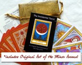 ORIGINAL ART Gift Set - The Incidental Tarot