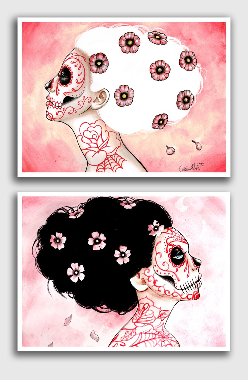 Set of 2 Posters - You Can Never Tell 18x24 inch poster sized print set