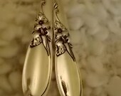 Vintage Cake Forks - Personalized Wedding Silverware