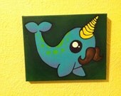 Narwhalius Mustachius