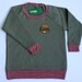 GUY - 6T - Fleece Pullover Sweater