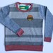 JOEY - 6T - Fleece Pullover Sweater