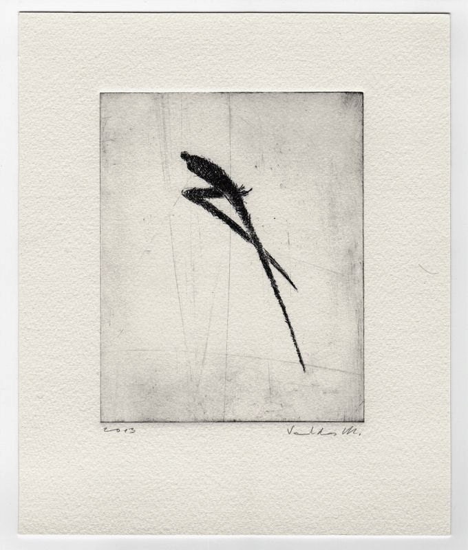 ORIGINAL ETCHING "Persist"