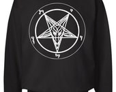 Sigil of Baphomet Sweatshirt
