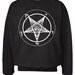 Sigil of Baphomet Sweatshirt