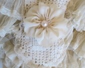Lacy lavender sachets