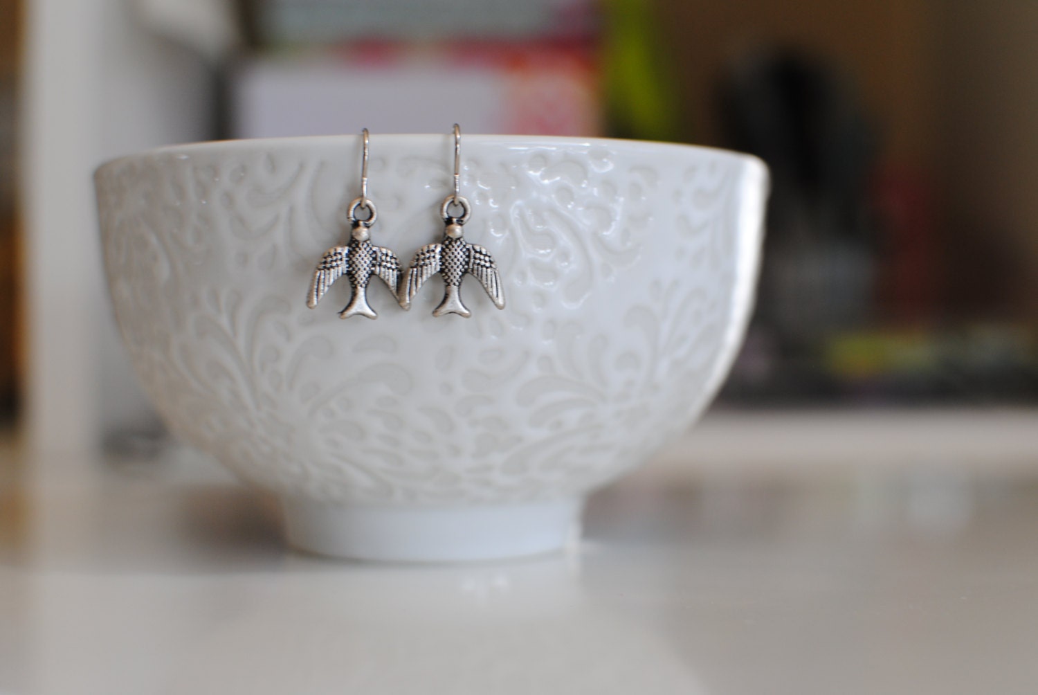 Birdie Earrings