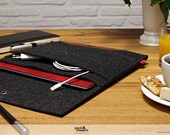 Pack & Smooch iPad case, ipad sleeve, ipad cover, leather ipad case Merino IPS-ALB