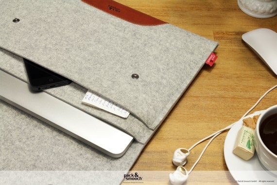 13" Macbook PRO sleeve, MacBook pro 13 case, Hampshire LTS-GLB-PRO13