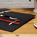 Pack & Smooch iPad case, ipad sleeve, ipad cover, leather ipad case Merino IPS-ALB