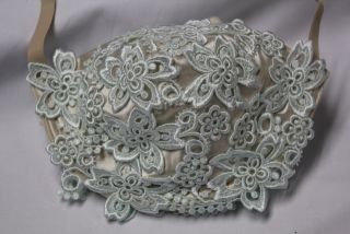 Bra Purse - Over the Shoulder Anything Holder