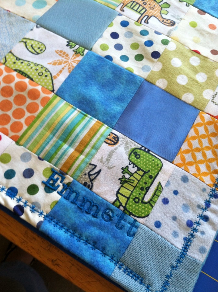 Preemie / Newborn Baby Quilt FREE CUSTOMIZATION Il_170x135